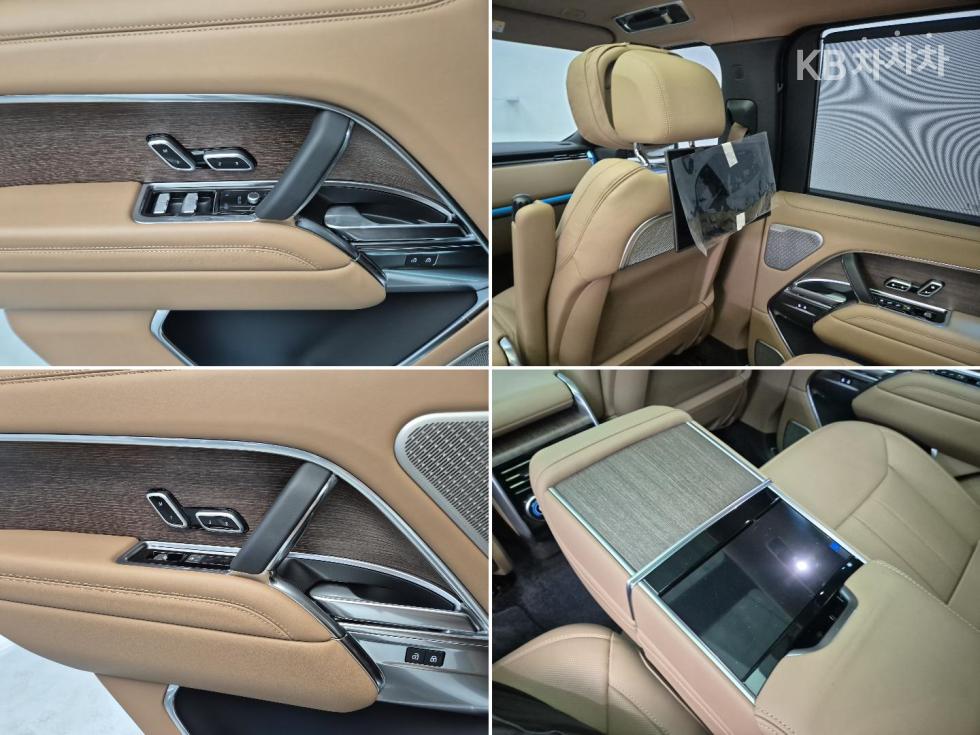 Land Rover Range Rover — miniaturë 17