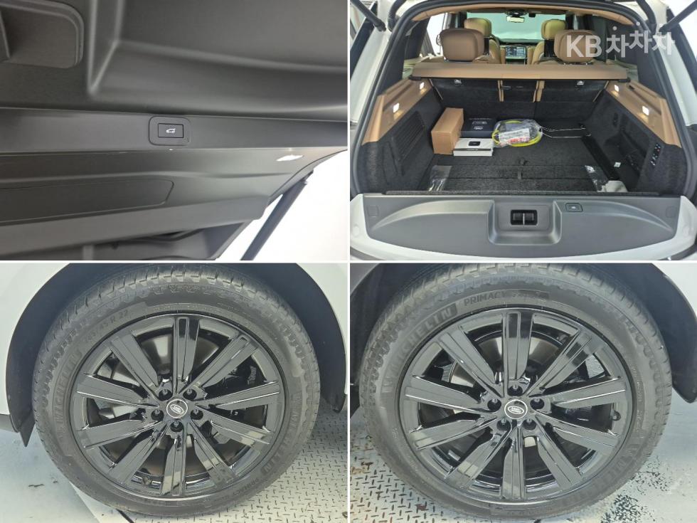 Land Rover Range Rover — miniaturë 18