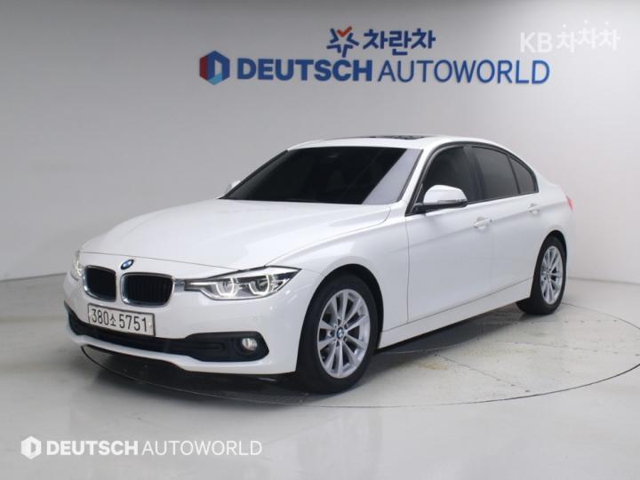 BMW 3er 320d — foto 1