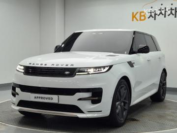 Land Rover Range Rover Sport P550e — foto 1