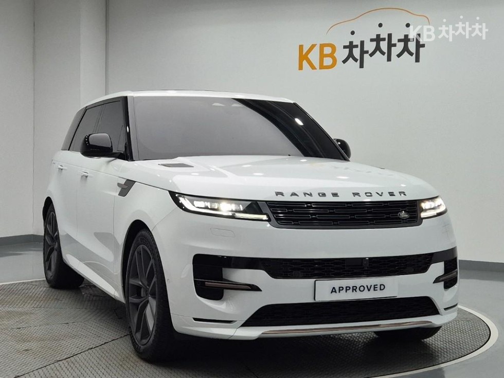 Land Rover Range Rover Sport — miniaturë 4