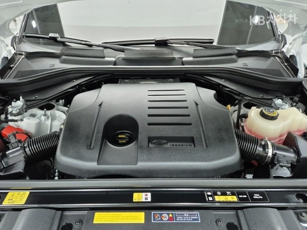 Land Rover Range Rover Sport — miniaturë 5