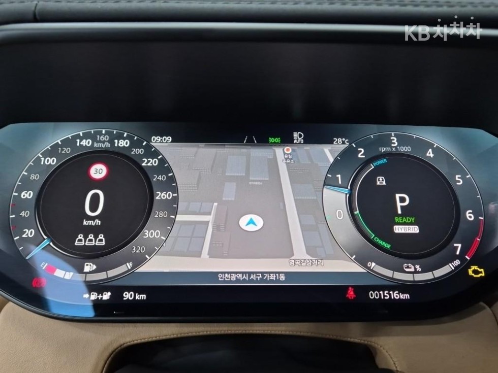 Land Rover Range Rover Sport — miniaturë 6