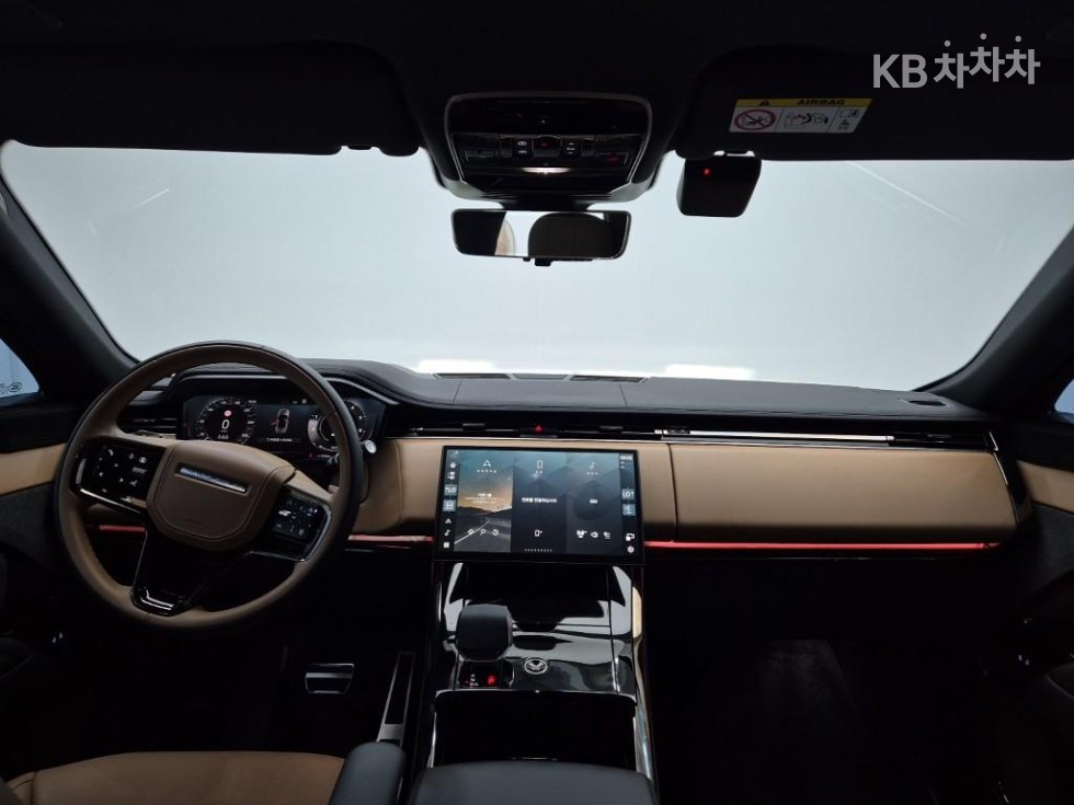 Land Rover Range Rover Sport — miniaturë 7