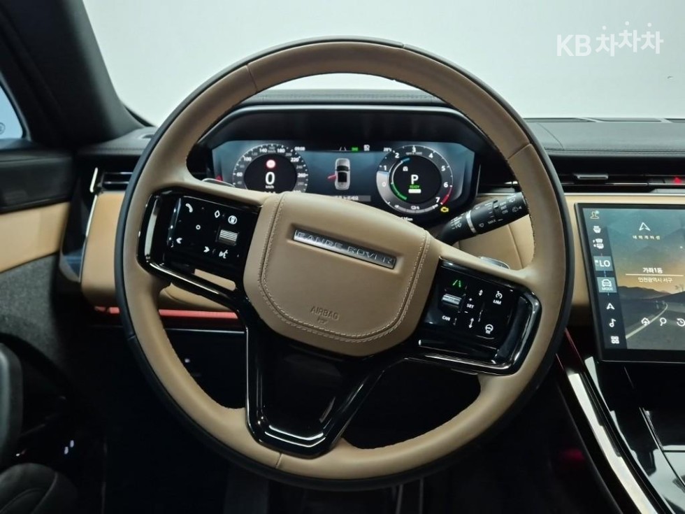 Land Rover Range Rover Sport — miniaturë 9