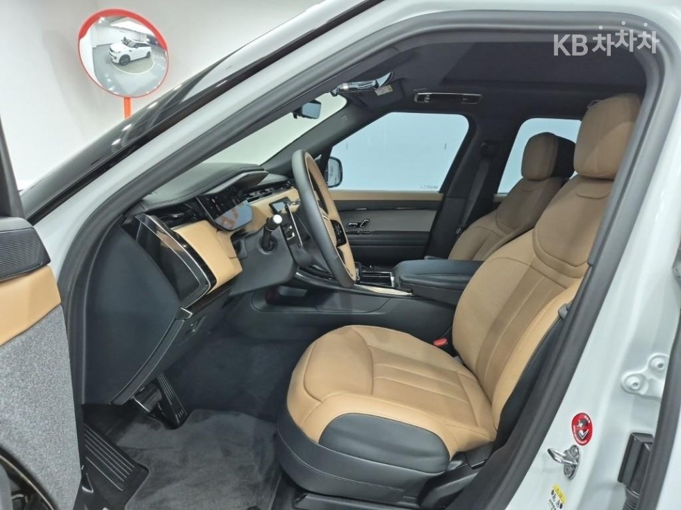Land Rover Range Rover Sport — miniaturë 11