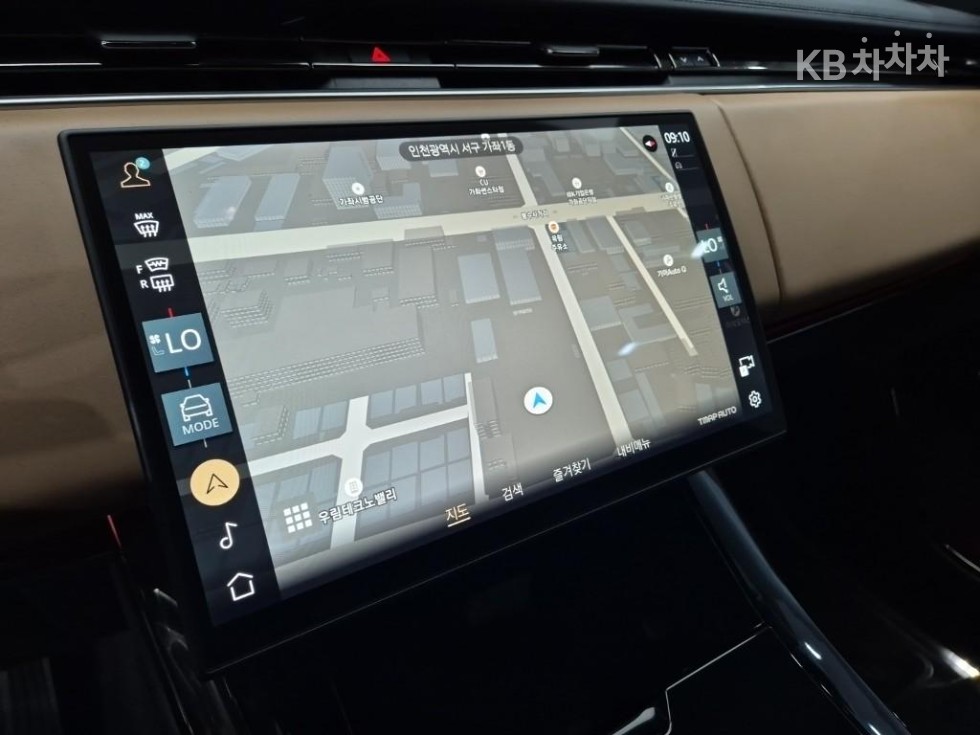 Land Rover Range Rover Sport — miniaturë 14