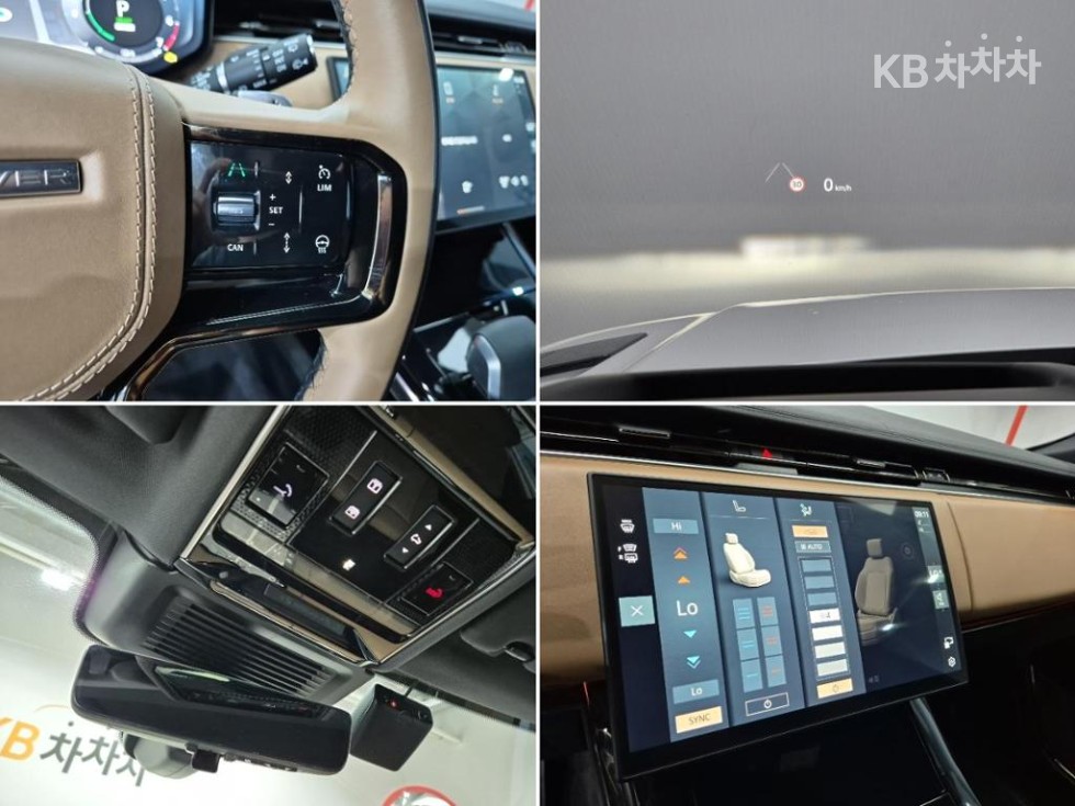 Land Rover Range Rover Sport — miniaturë 16