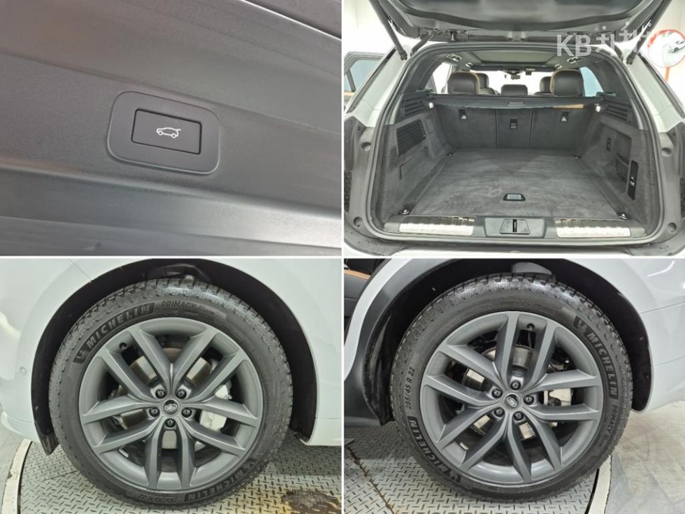 Land Rover Range Rover Sport — miniaturë 18