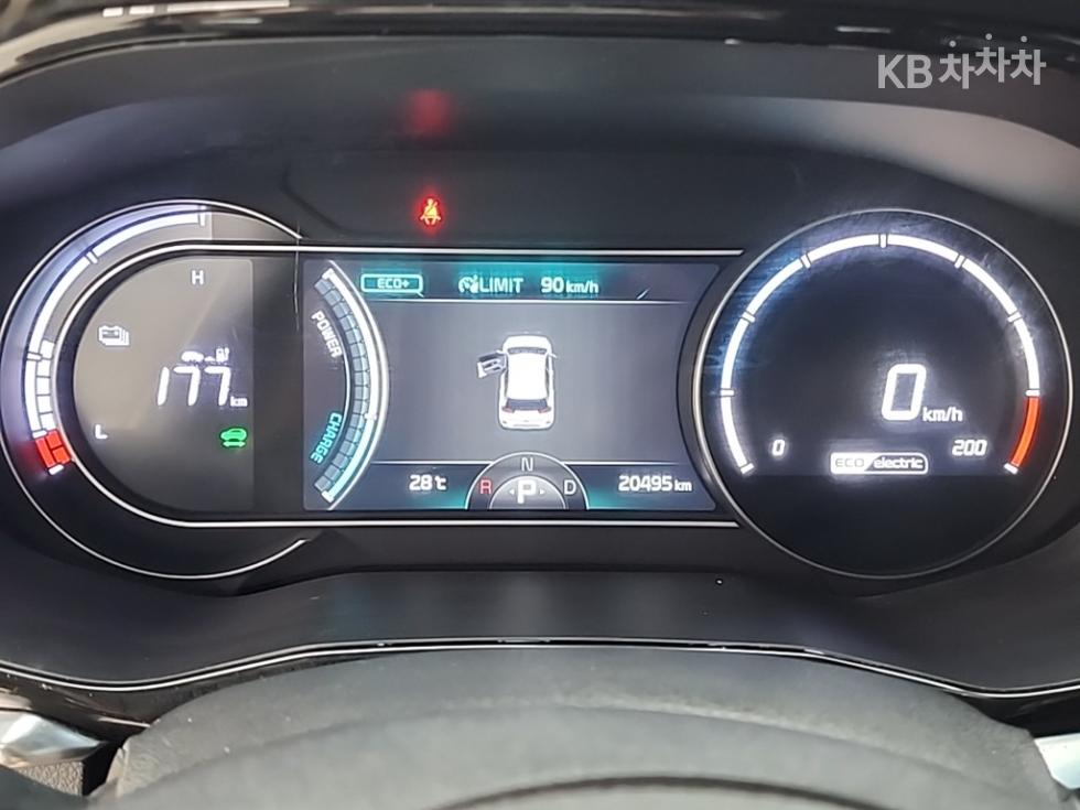 Kia Niro — miniaturë 6