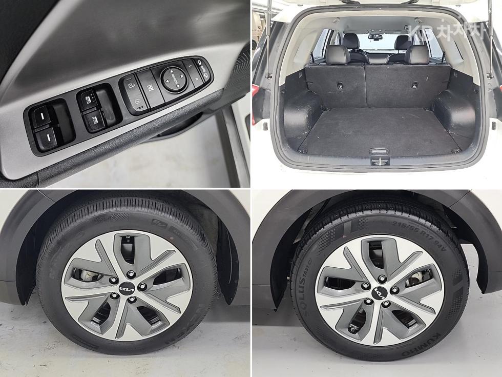 Kia Niro — miniaturë 19