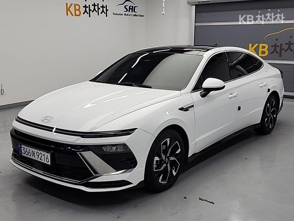 2023 (DN8) — Korean used car export from SH GLOBAL