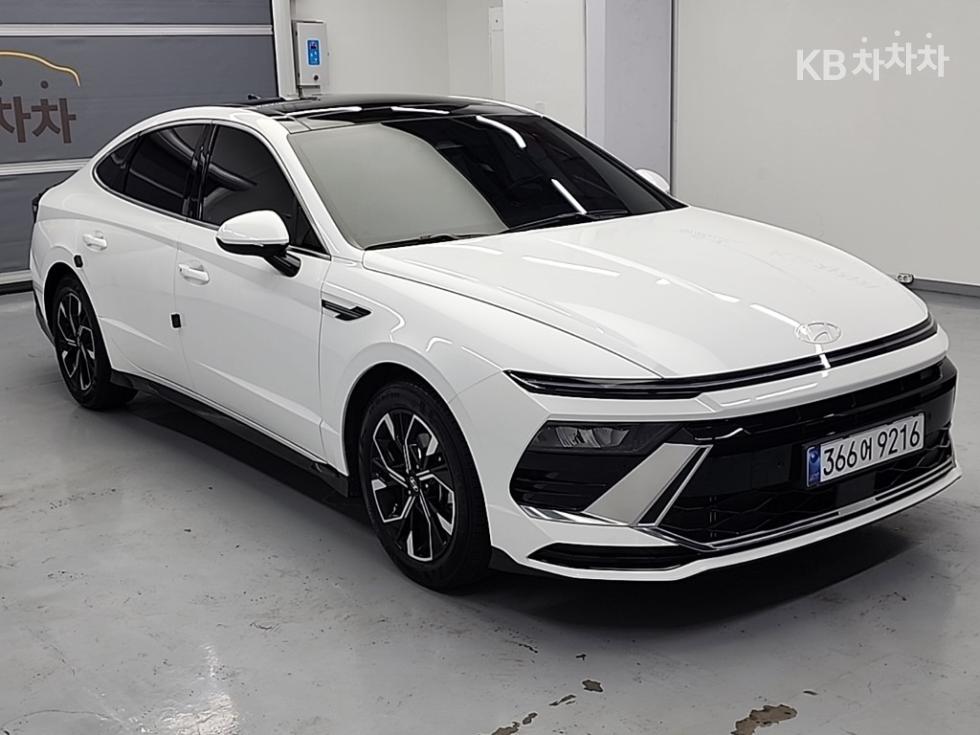 2023 Hyundai (DN8) photo
