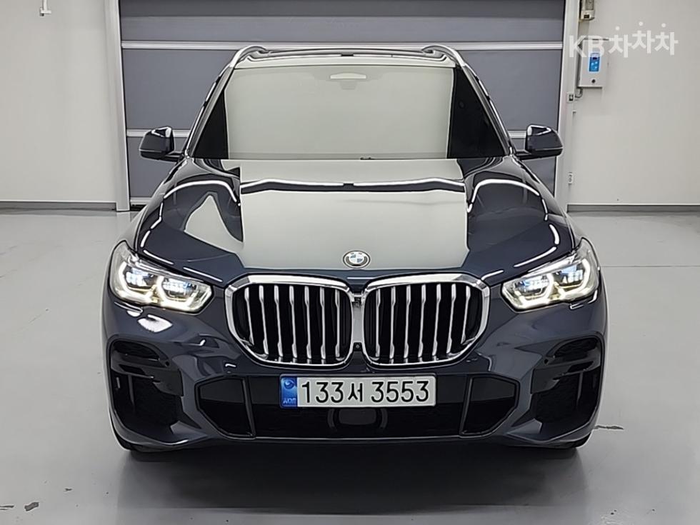 2022 BMW BMW X5 (G05) photo