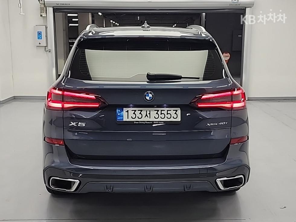 2022 BMW BMW X5 (G05) photo
