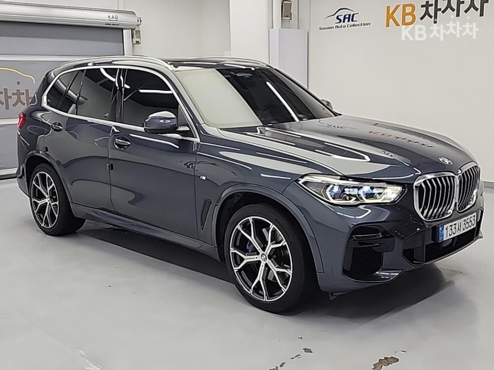 2022 BMW BMW X5 (G05) photo