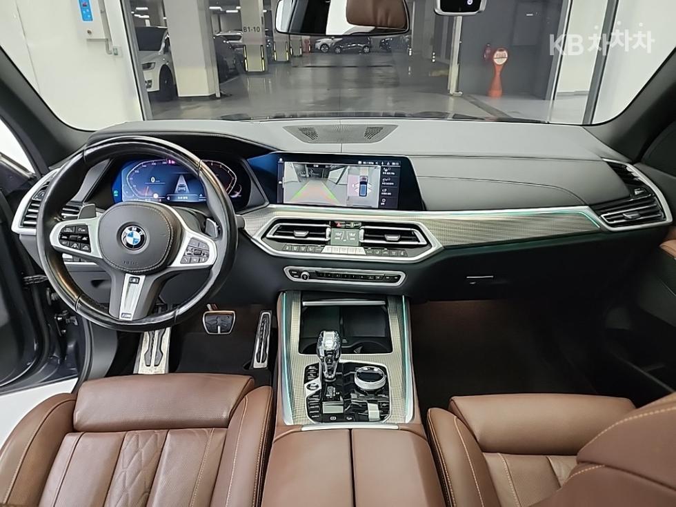 2022 BMW BMW X5 (G05) photo