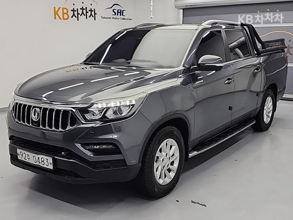 2020 KG — Korean used car export from SH GLOBAL