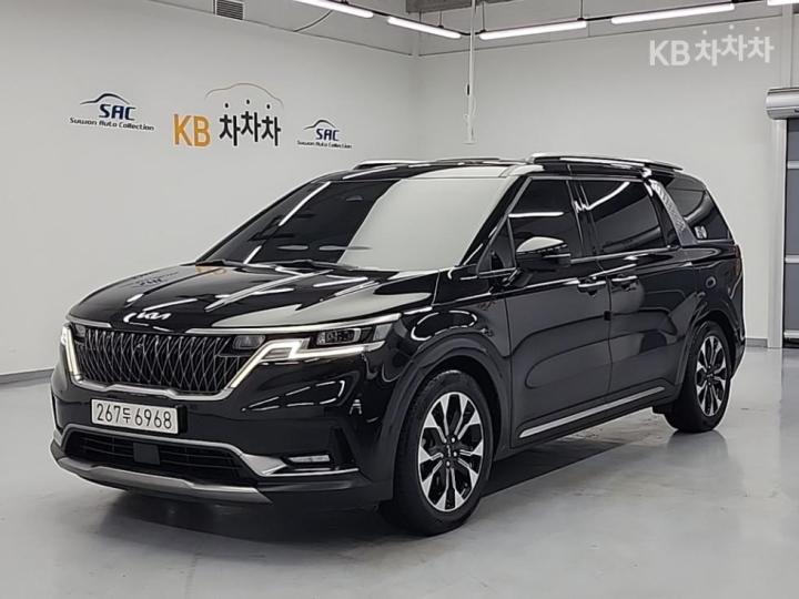 Kia Carnival D2.2 9인승 — foto 1