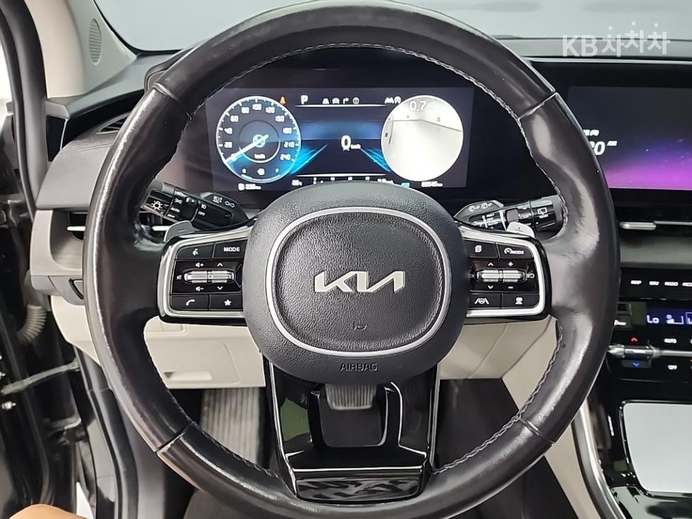 Kia Carnival — miniaturë 9