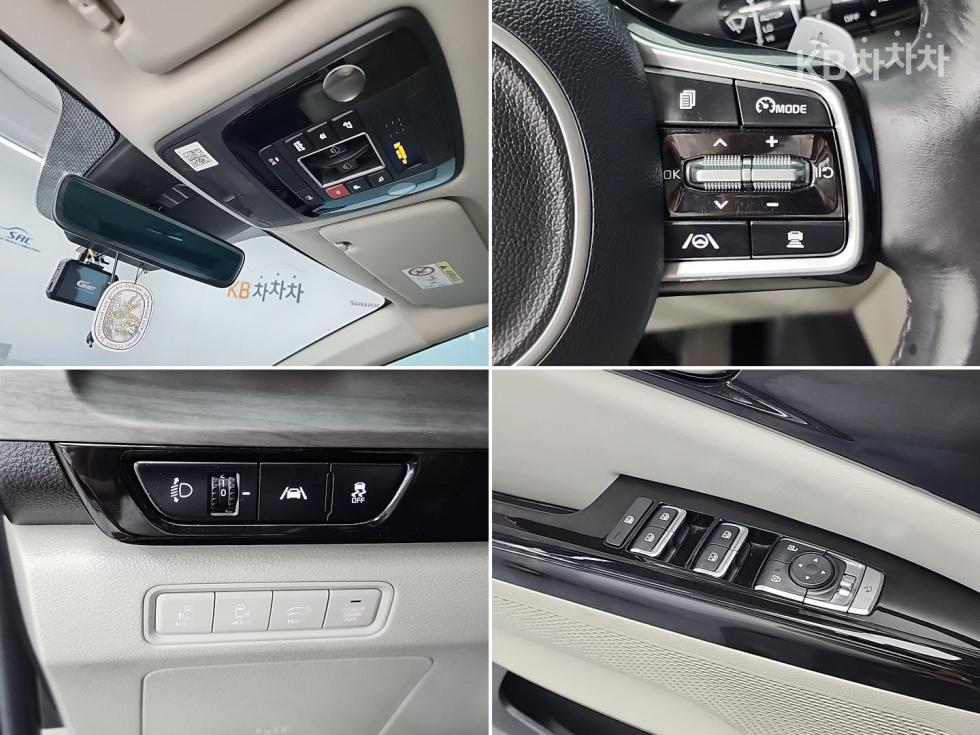 Kia Carnival — miniaturë 17