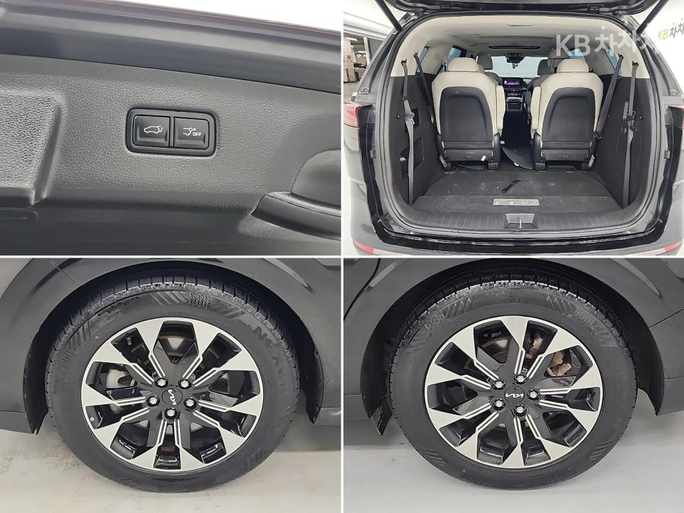 Kia Carnival — miniaturë 18