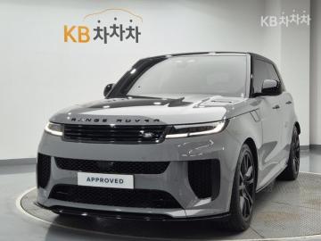 Land Rover Range Rover Sport SV — foto 1