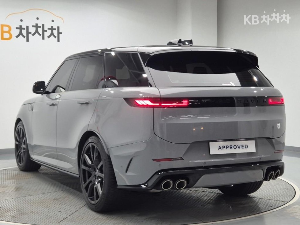 Land Rover Range Rover Sport — miniaturë 2