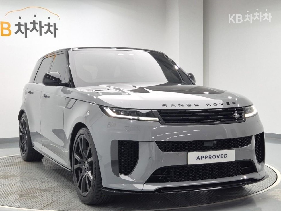 Land Rover Range Rover Sport — miniaturë 4
