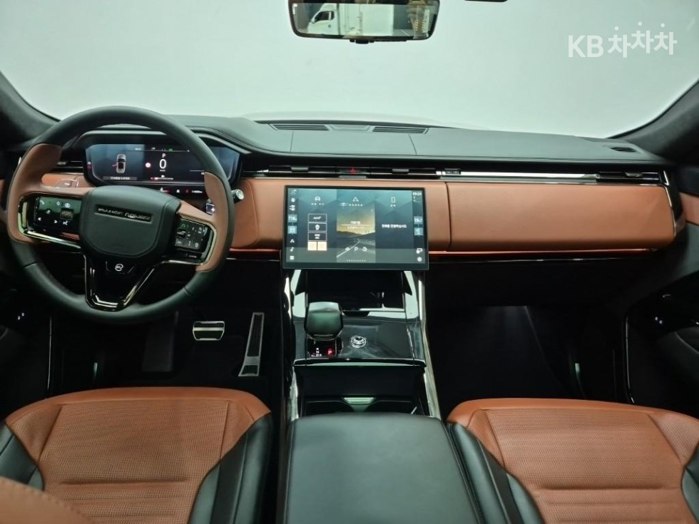 Land Rover Range Rover Sport — miniaturë 7