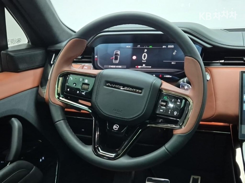 Land Rover Range Rover Sport — miniaturë 9