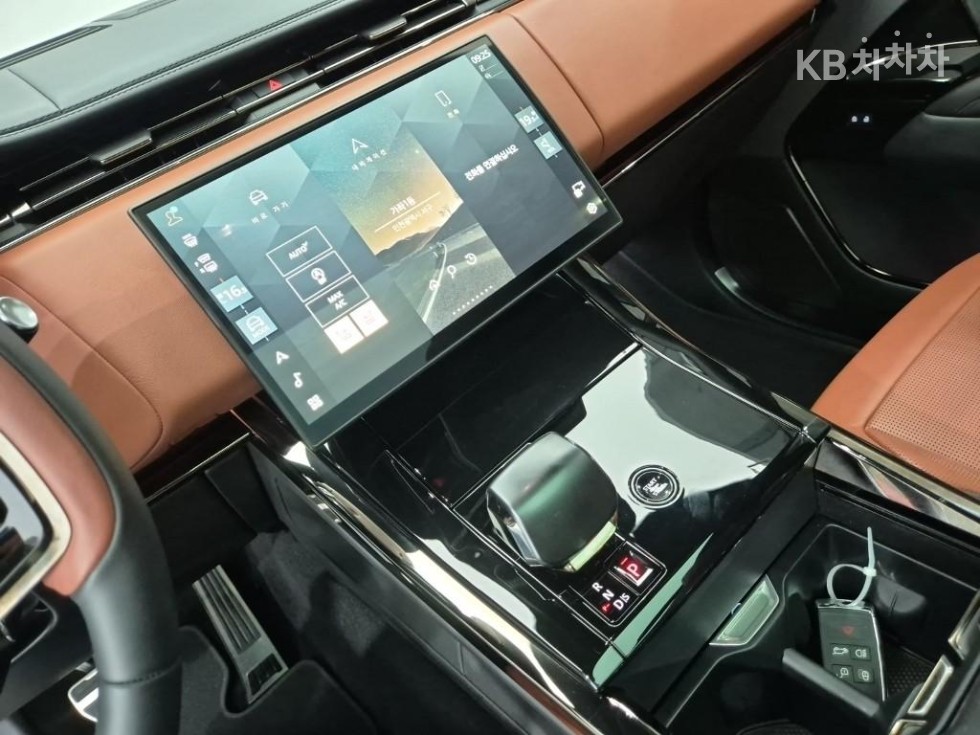 Land Rover Range Rover Sport — miniaturë 10