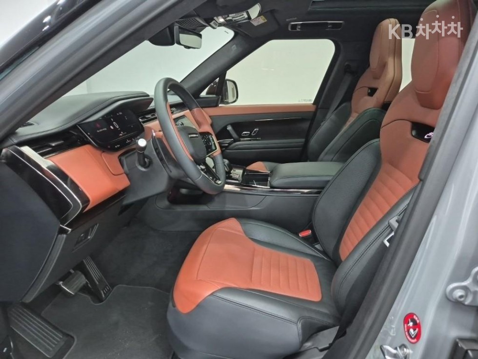 Land Rover Range Rover Sport — miniaturë 11