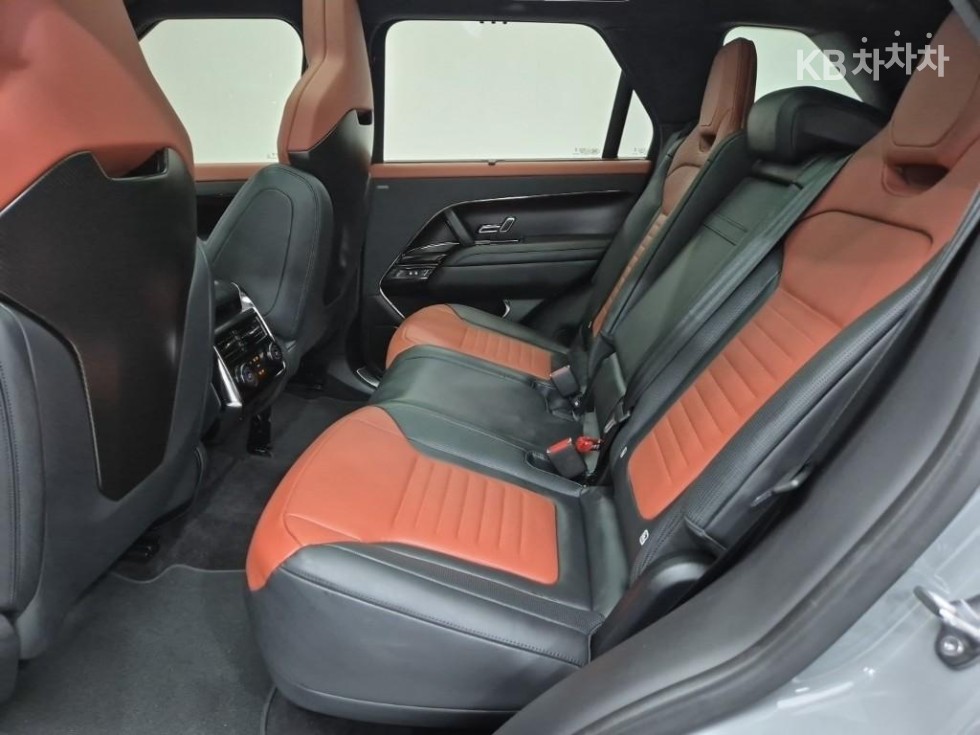 Land Rover Range Rover Sport — miniaturë 12