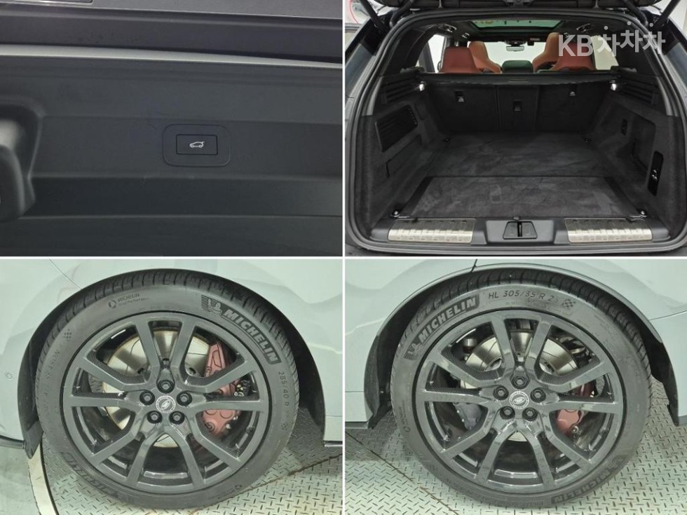 Land Rover Range Rover Sport — miniaturë 19