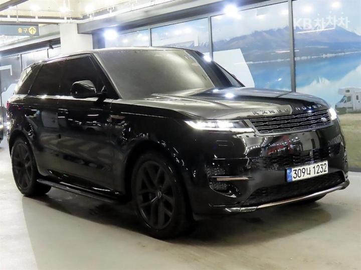 Land Rover Range Rover Sport P360 SE DYNAMIC — foto 1