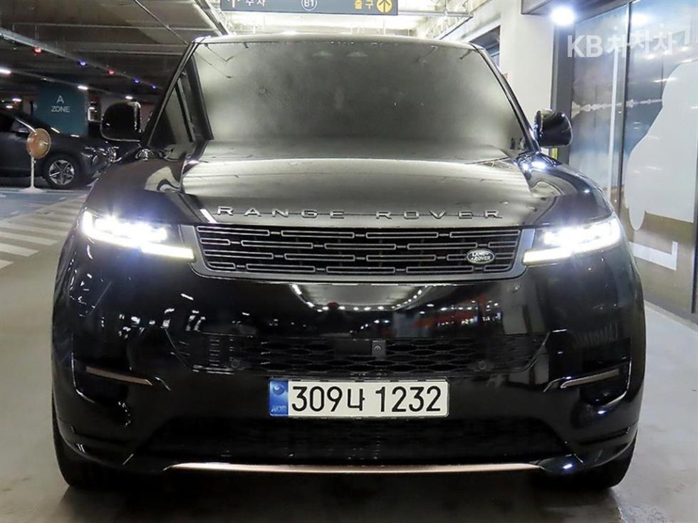 Land Rover Range Rover Sport — miniaturë 2