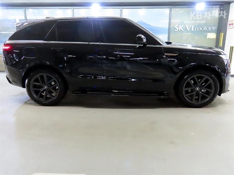 Land Rover Range Rover Sport — miniaturë 3