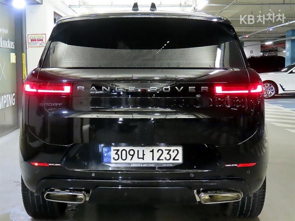Land Rover Range Rover Sport — miniaturë 5