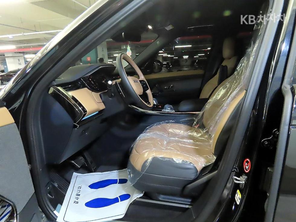 Land Rover Range Rover Sport — miniaturë 6