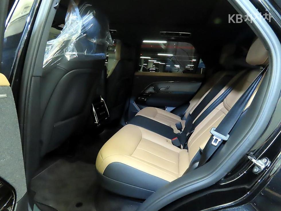 Land Rover Range Rover Sport — miniaturë 7