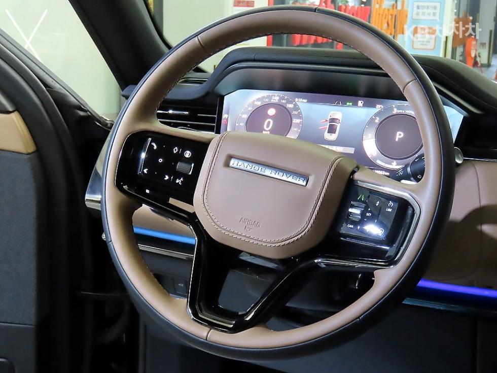 Land Rover Range Rover Sport — miniaturë 8