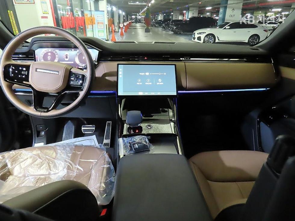 Land Rover Range Rover Sport — miniaturë 10
