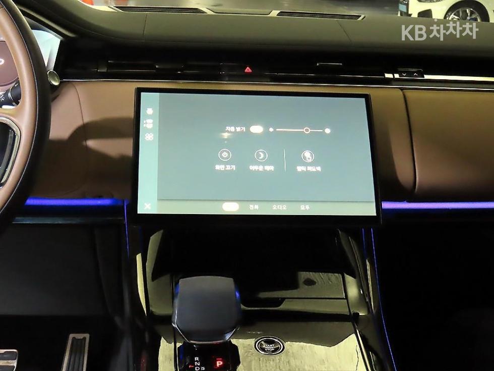 Land Rover Range Rover Sport — miniaturë 11