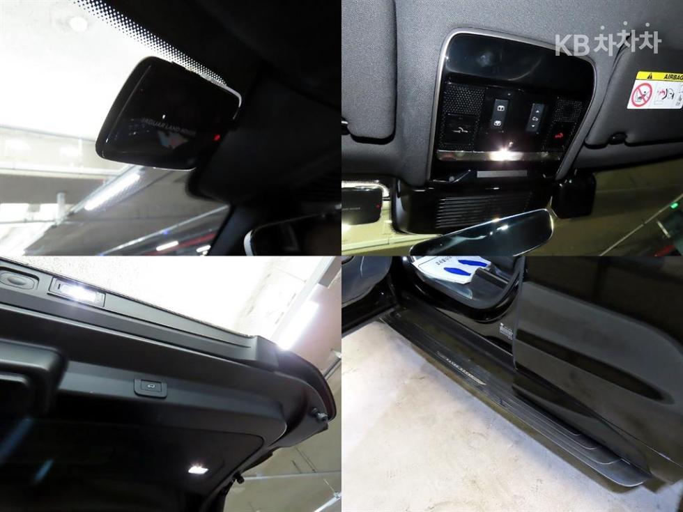 Land Rover Range Rover Sport — miniaturë 18
