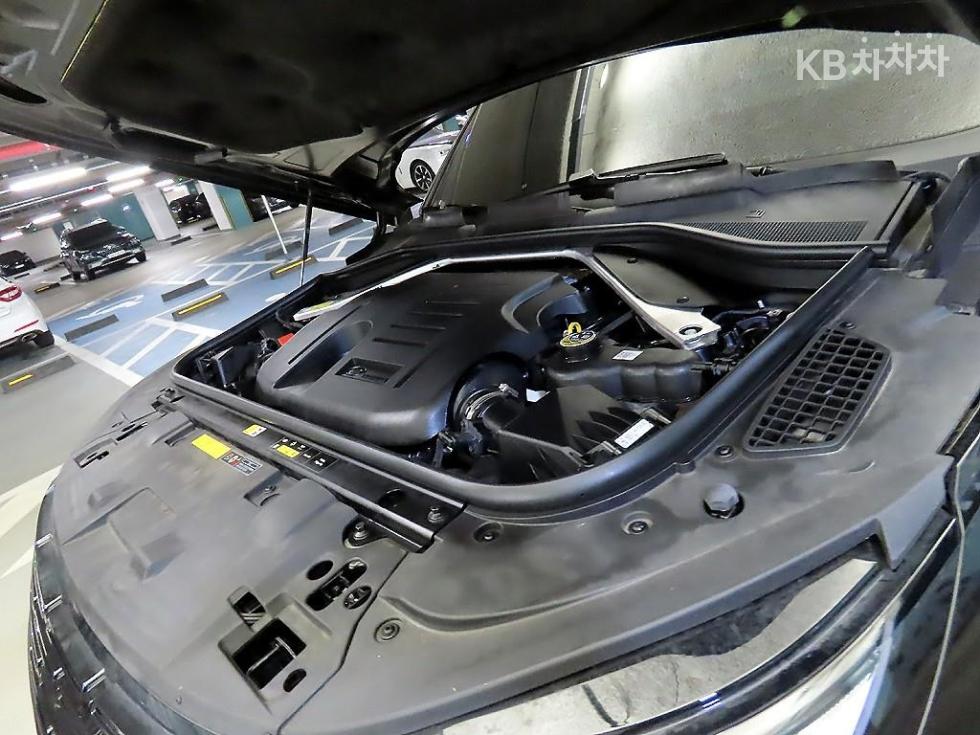Land Rover Range Rover Sport — miniaturë 19