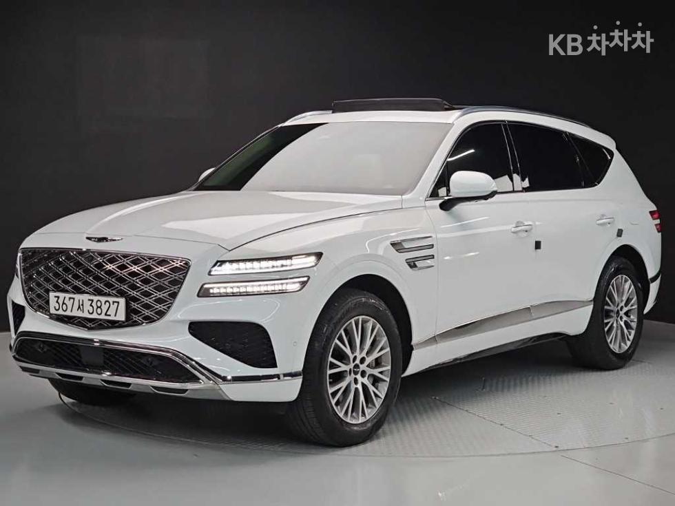 2024 GV80 — Korean used car export from SH GLOBAL