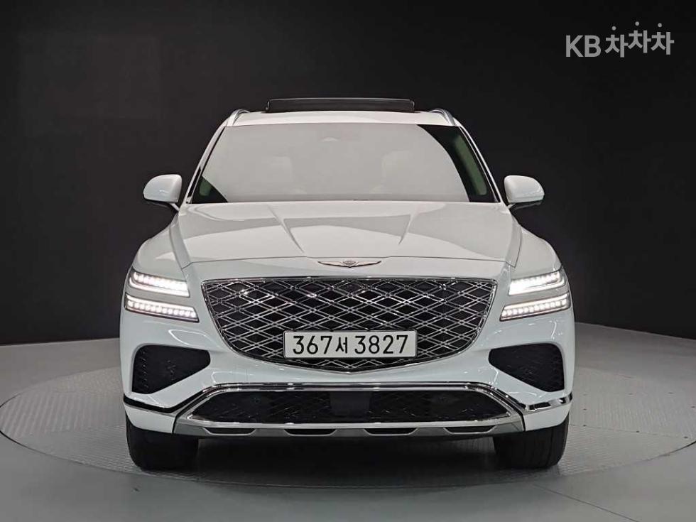 2024 Genesis GV80 photo