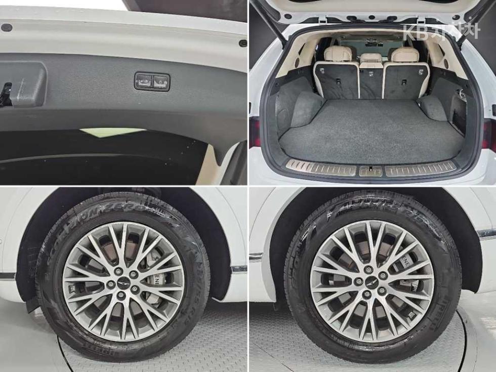 2024 Genesis GV80 photo