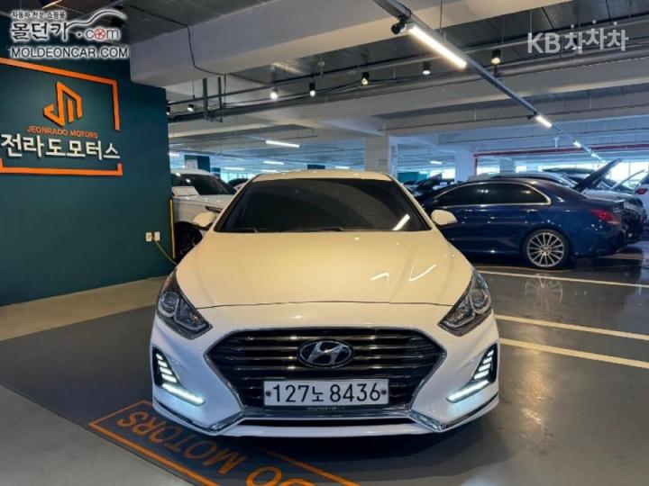 Hyundai Sonata 2.0 Smart Spicial — foto 1